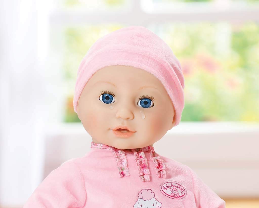Кукла Baby Annabell многофункциональная, 43 см  